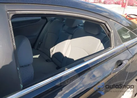 2011 Hyundai Sonata Gls z USA, uszkodzony, nr VIN 5NPEB4AC4BH170027